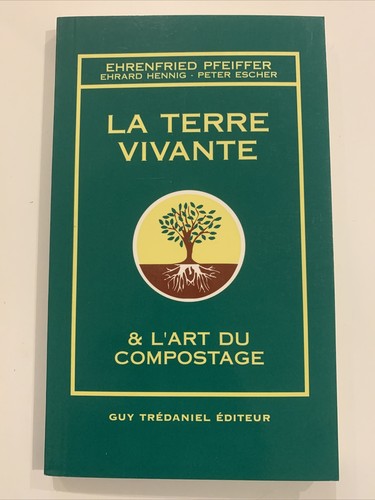Ehrenfried pfriffer la terre - la,