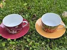 2 (4) grands Dejeuners