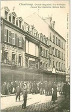 50.CHERBOURG.GRANDS MAGASINS