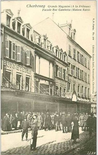 Cherbourg grands magasins - 50.cherbourg.grands,