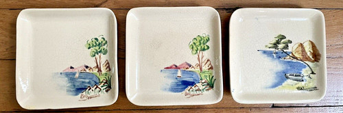 Lot assiettes en - lot,