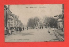 GIEN - Place Du Champ (K5163)