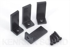 En Forme De L Métal Accessoire pour Saran Filet pour JBL 4331,4333, 4343,4344,