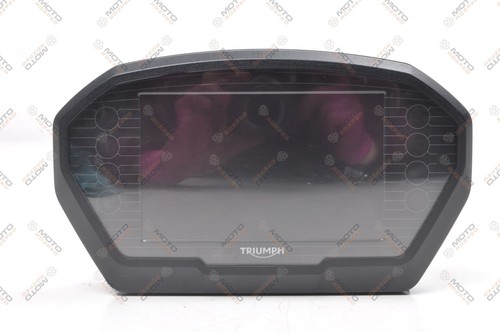 Triumph tiger 800 compteur - triumph,
