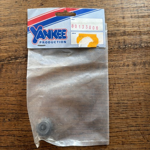 Vintage yankee production - rc,