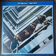 THE BEATLES / DOUBLE LP 33 Trs
