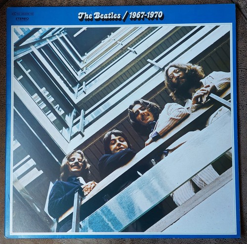 The beatles double - double, trs