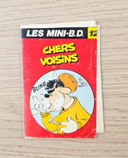 Mini bande dessinée Chers