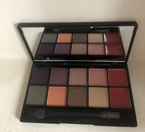 Ancienne palette maquillage - ancienne,