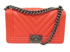 SAC A MAIN CHANEL BOY MEDIUM