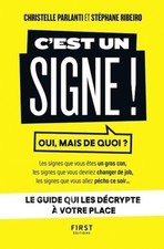 C'est un signe | Ribeiro