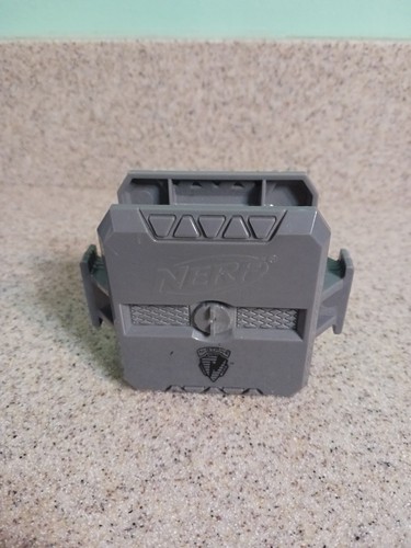 Gray nerf strike - flip, clip