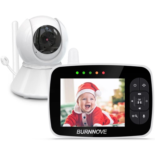Babyphone camera pouces - 3.5,