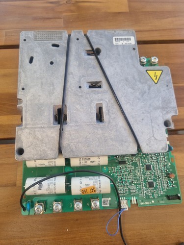 Module puissance plaque - de,