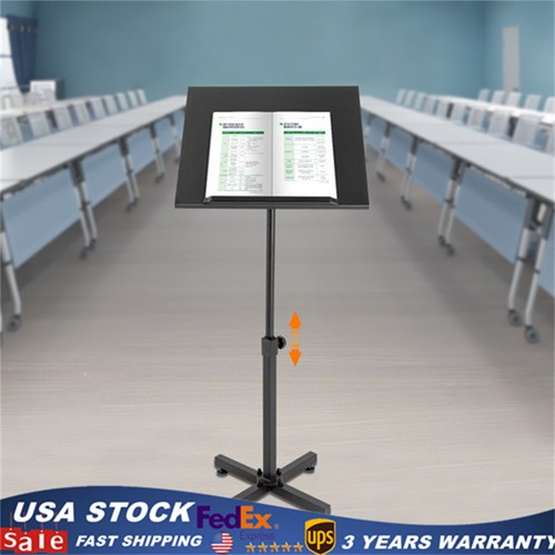 Classic portable lectern - portable,