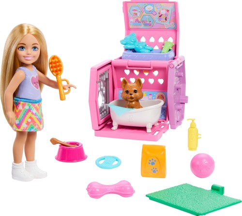 Barbie chelsea ensemble - barbie,