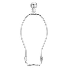 7.5 Pouce Lampe Harpe Trousse Épi Faîtage, 1 Set Détachable Abat-jour Support