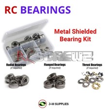 RCScrewZ Metal Shielded