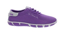 Tbs Jazaria Chaussure de Voile, Tennis Tricoté Éco Pet, Orchidee A7136 Violet