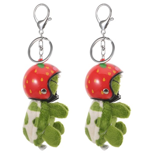 Pcs peluche pendentif - 2,
