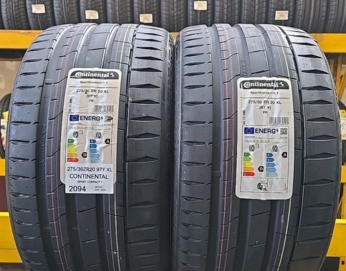 Pneus continental 275 - 2,