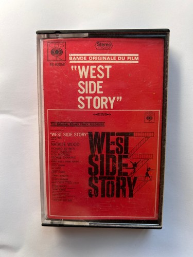 West side story bande - side,
