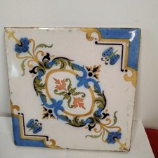 Grand Ancien Carreau Carrelage