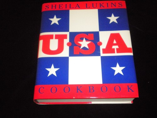 Cookbook sheila lukins - u.s.a.,