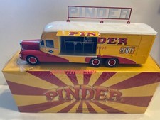 DIREKT COLLECTIONS CIRQUE PINDER CAMION BERNARD 110MA CENTRALE ELECTRIQUE  1/43°