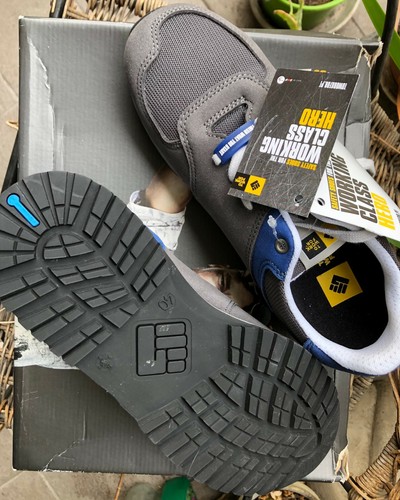 Chaussures sécurité - chaussures, de