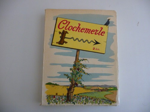 Clochemerle gabriel - clochemerle.,