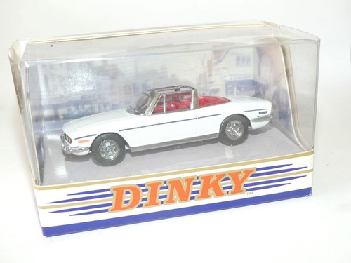 Triumph stag 1969 - triumph, dinky