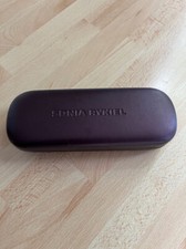 Boitier Lunettes  SONIA RYKIEL - couleur bronze