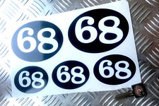 Café Coureur 68 Rétro