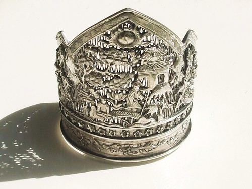 Tres beau bracelet - tres, manchette