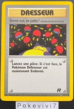 Carte Pokemon BONNE NUIT, LES