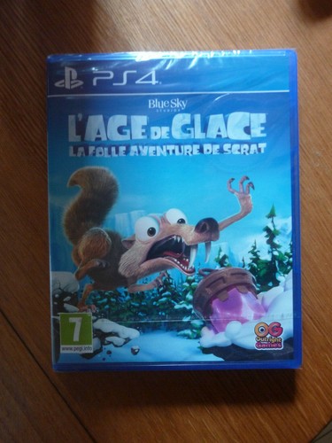 âge glace la folle - l'âge,