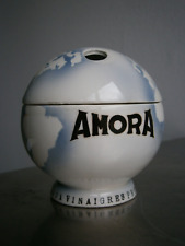 Moutardier Mappemonde