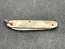 ANCIEN COUTEAU PLIANT COUTEAU DE POCHE 11.5cm