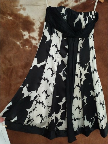 Superbe robe sans - , bretelles