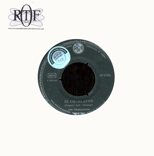 Rca 9284 les - ,