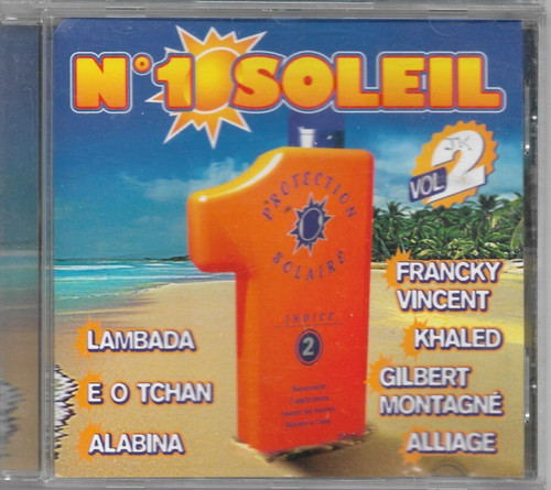 Soleil francky - n°1, ↔
