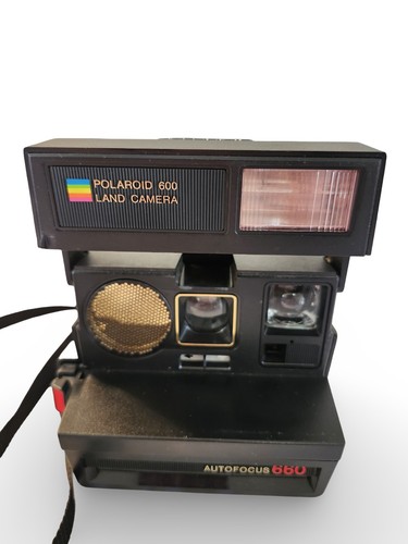 Polaroid autofocus 660 - polaroid,