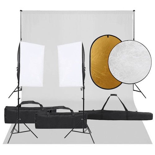 Kit studio photo éclairage - kit,