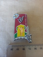 205eme Promotion ENSOA. ADC BRETON. PARA 9eme RCP. 