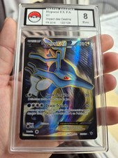 carte Pokémon Hyporoi EX 122/124 #1 XY10 - Impact des Destins Akatsu grading 8