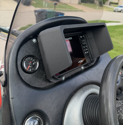 Lowrance hds live and - 7, pro