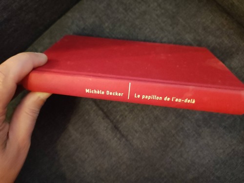 Livre papillon de - livre,