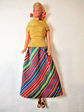 BARBIE de 1976 en TENUE KNIT