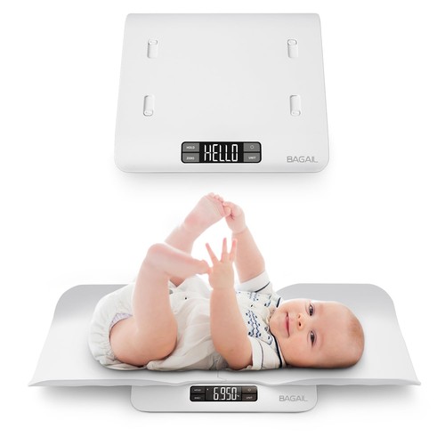 Pèse bébé avec surface - pèse-bébé,